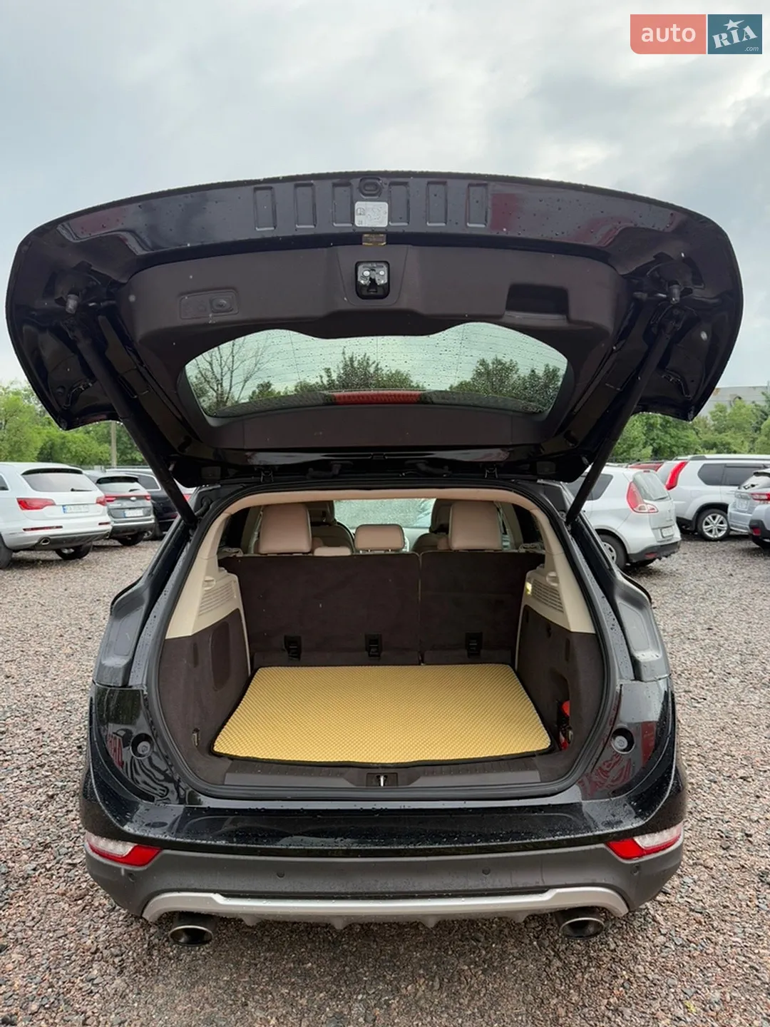 2017 Lincoln MKC - мініатюра 16