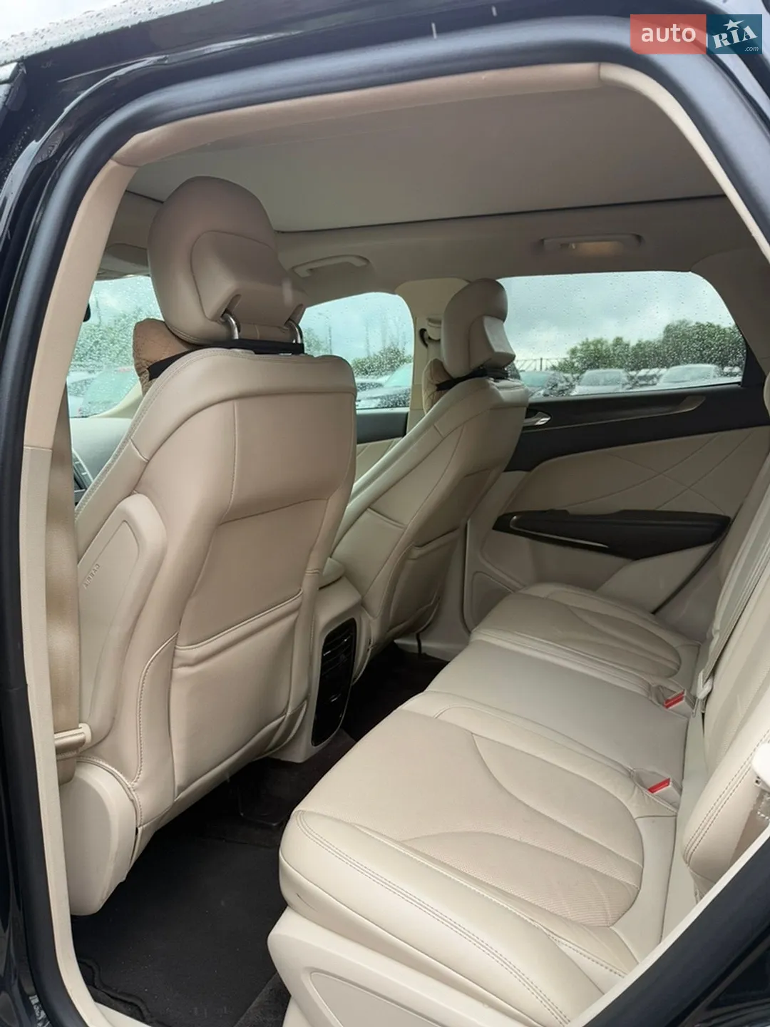 2017 Lincoln MKC - мініатюра 15