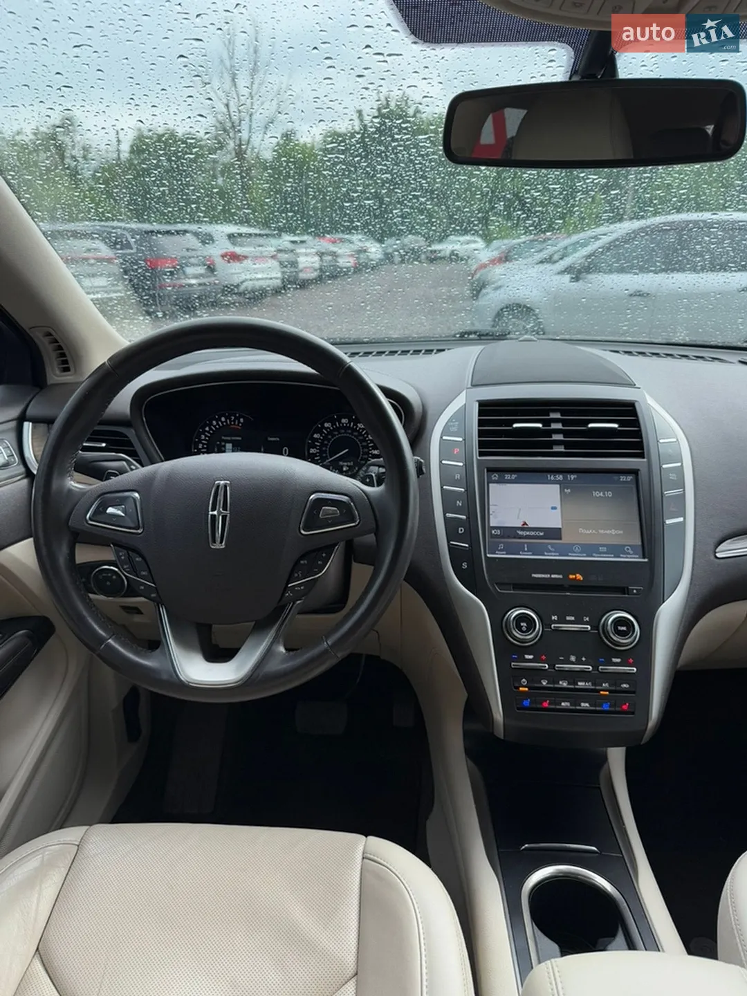 2017 Lincoln MKC - мініатюра 9