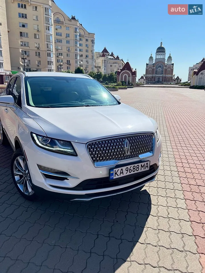2019 Lincoln MKC - мініатюра 13