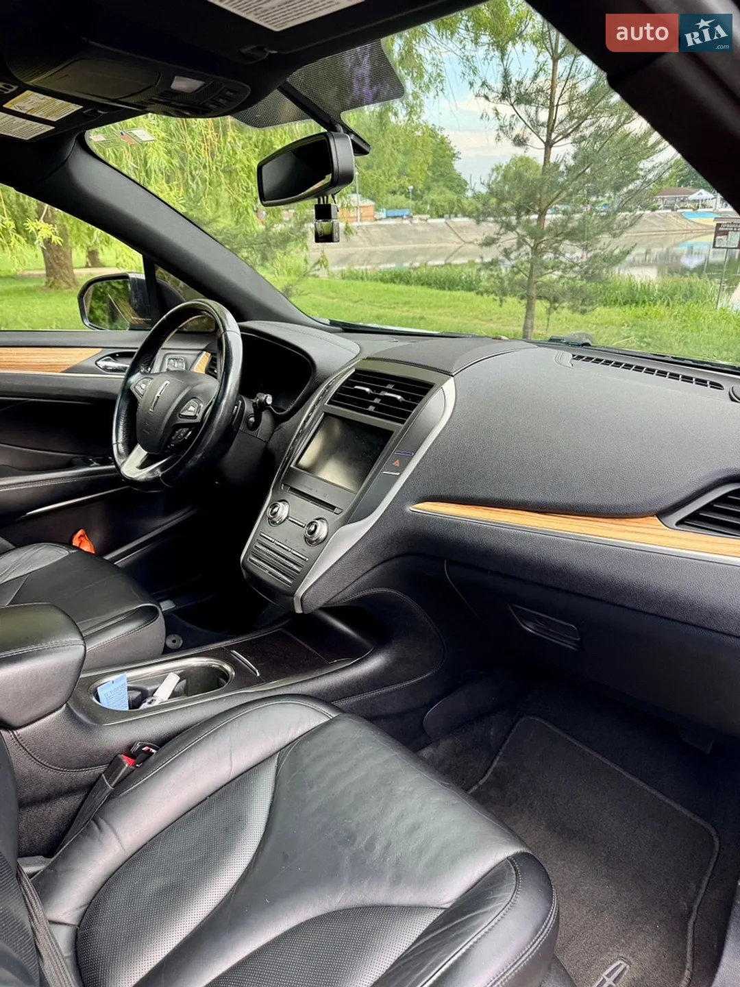2014 Lincoln MKC - мініатюра 11