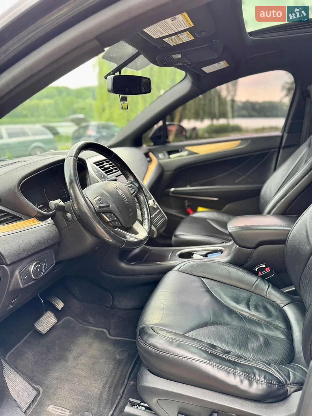 2014 Lincoln MKC - мініатюра 16