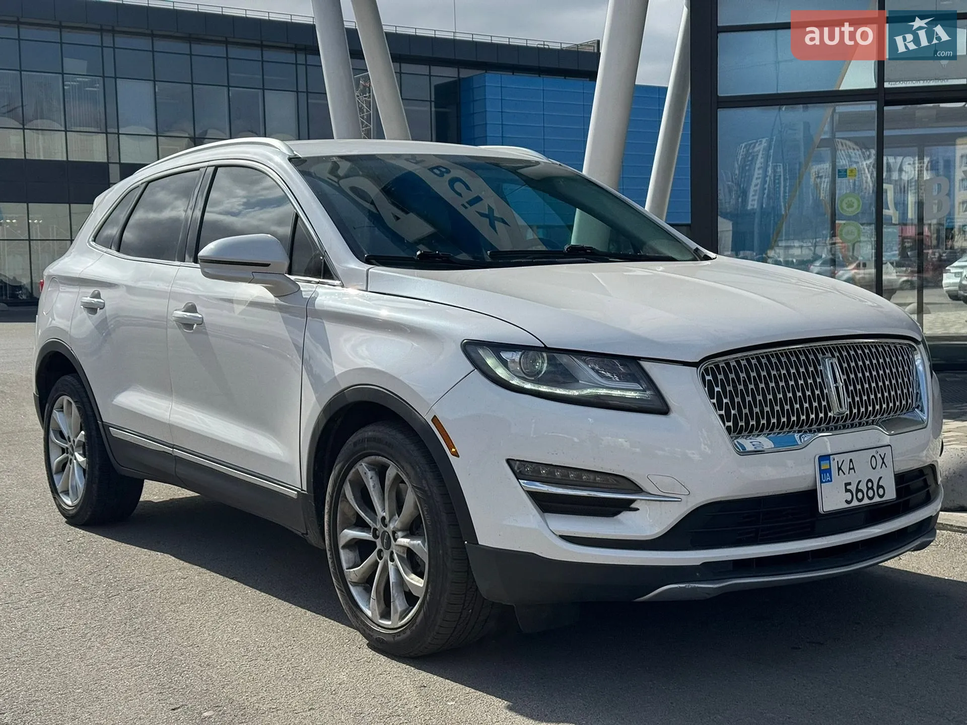 2019 Lincoln MKC - мініатюра 3