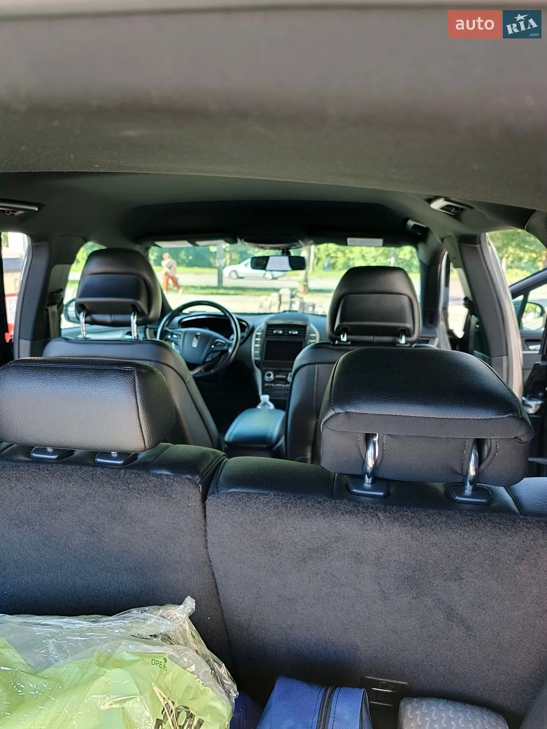 2016 Lincoln MKC - мініатюра 4