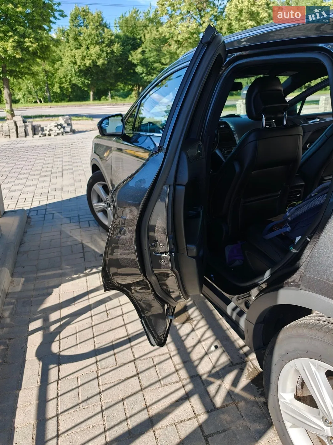 2016 Lincoln MKC - мініатюра 5