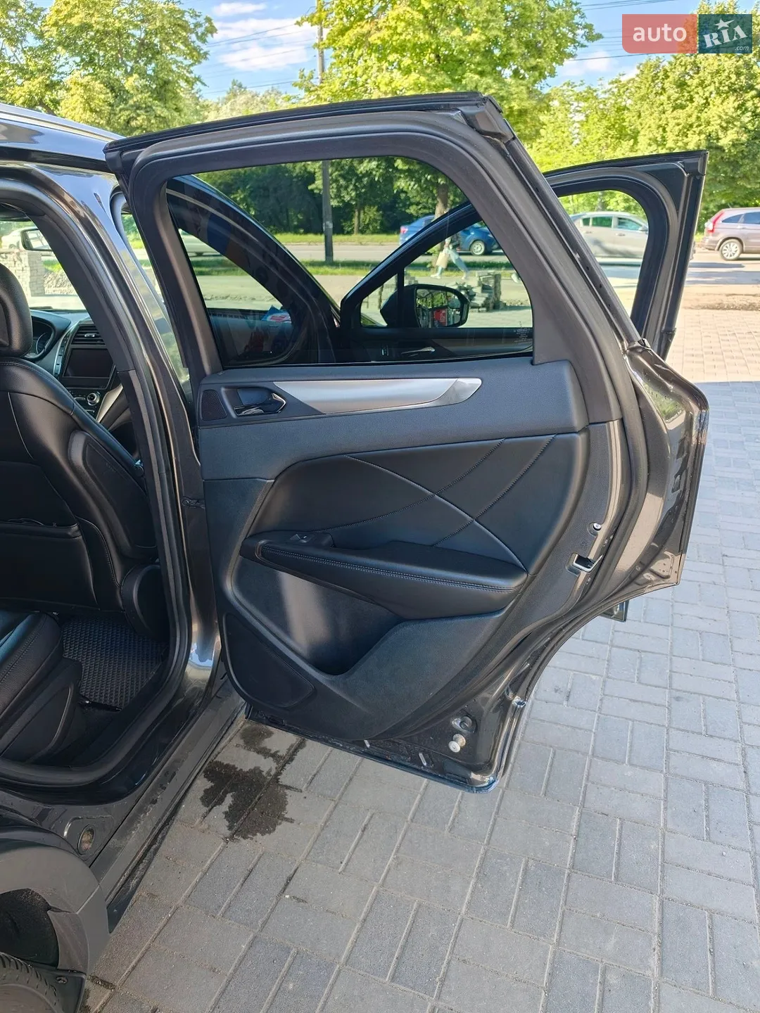 2016 Lincoln MKC - мініатюра 9