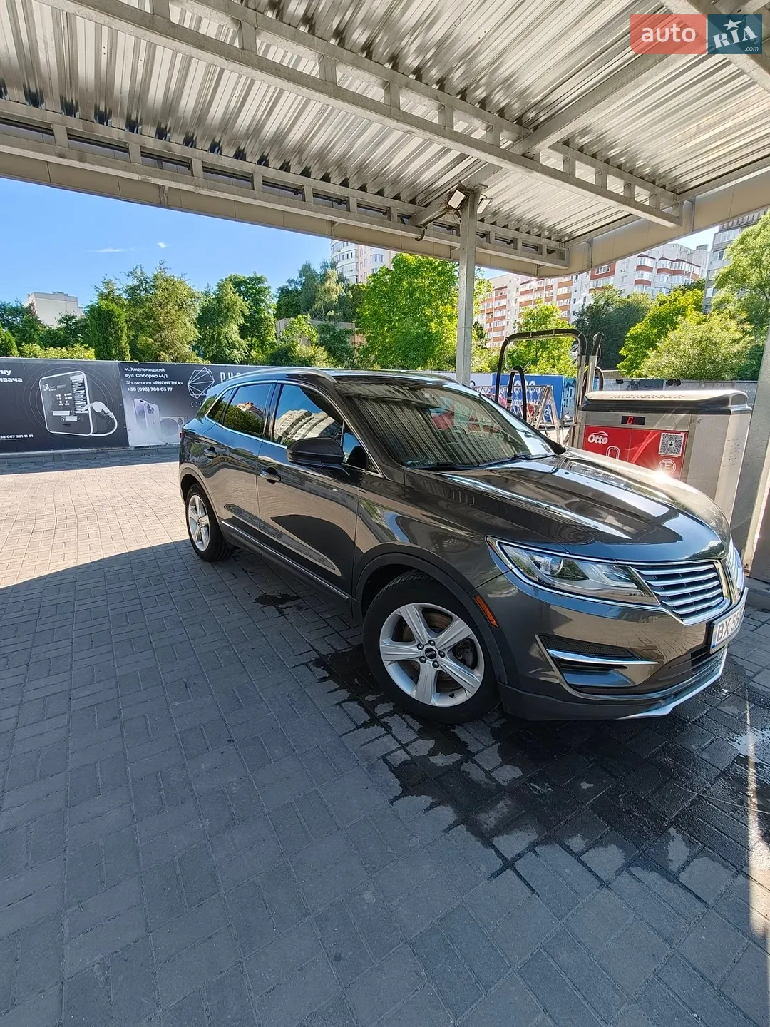 2016 Lincoln MKC - мініатюра 7