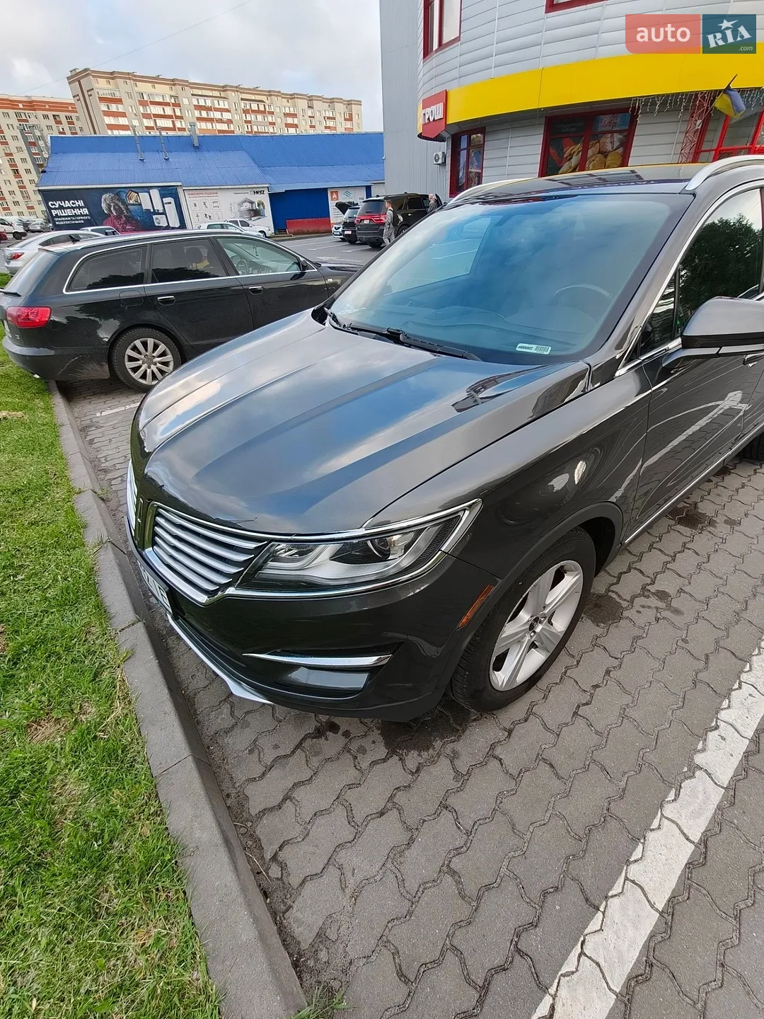 2016 Lincoln MKC - мініатюра 22