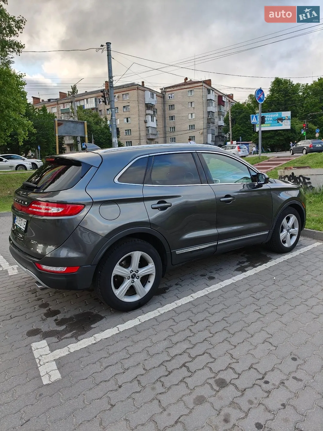 2016 Lincoln MKC - мініатюра 25
