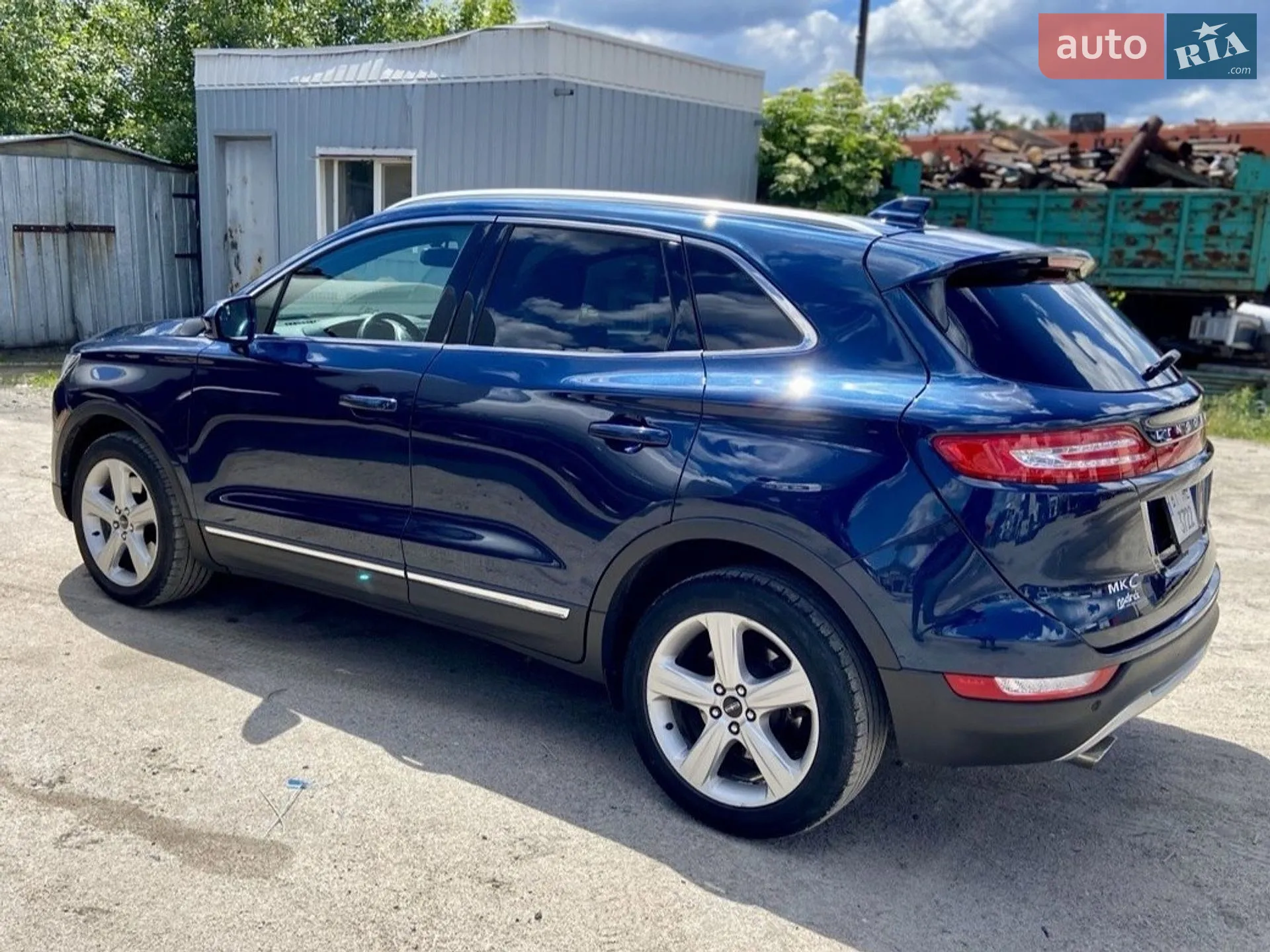 2015 Lincoln MKC - мініатюра 4