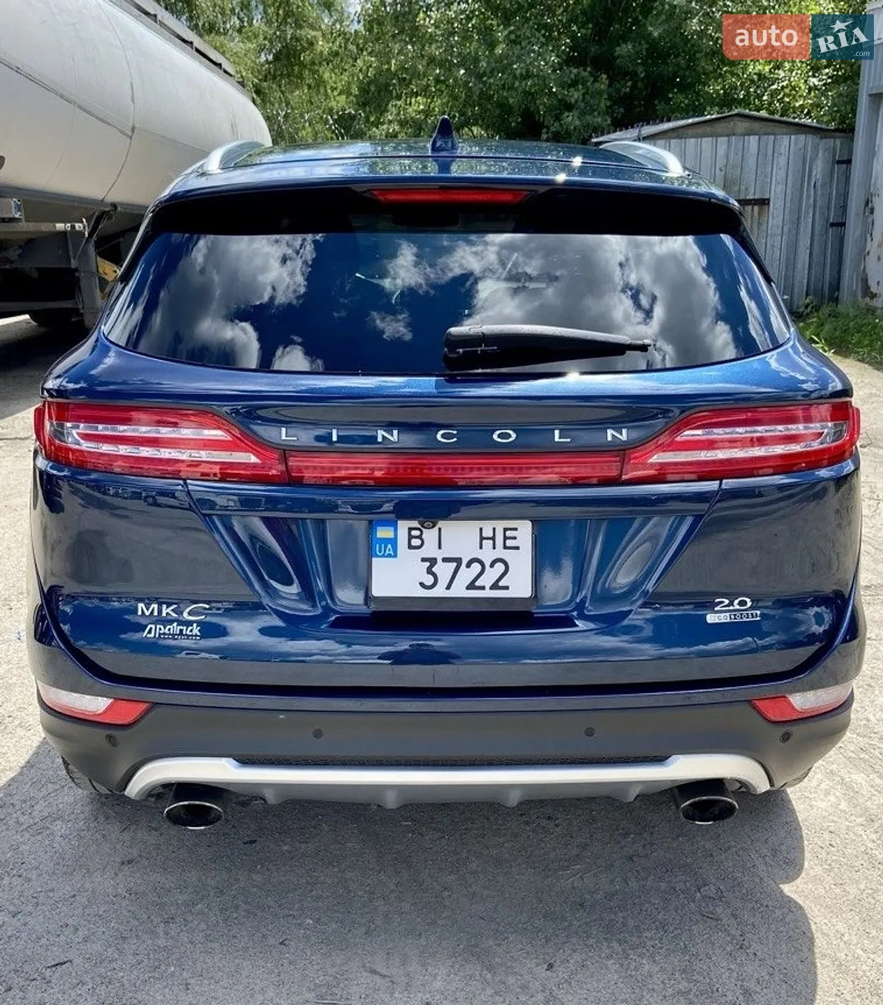 2015 Lincoln MKC - мініатюра 6