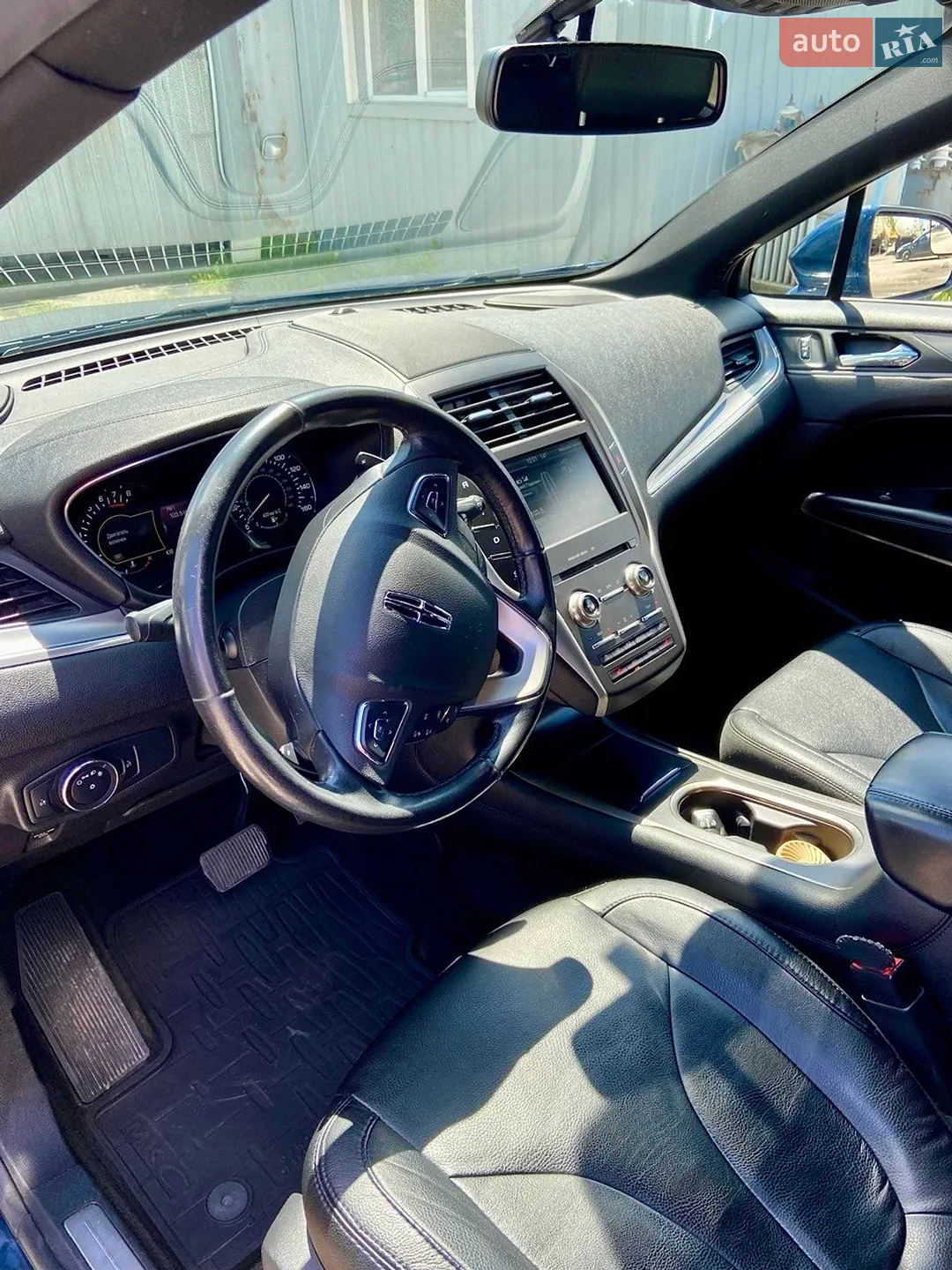 2015 Lincoln MKC - мініатюра 12