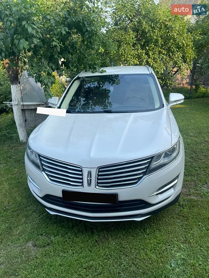 2014 Lincoln MKC - мініатюра 52