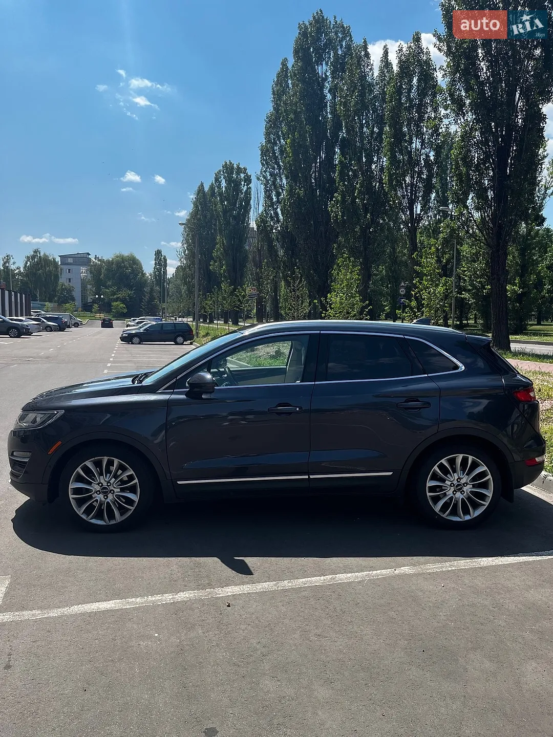 2014 Lincoln MKC - мініатюра 5