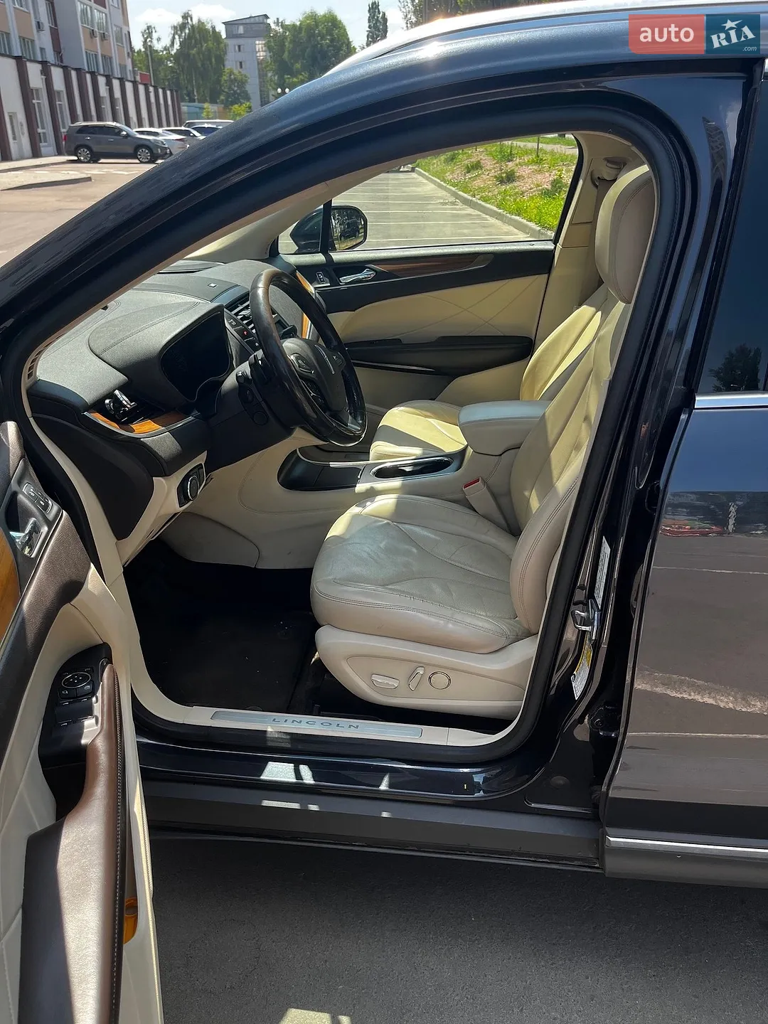 2014 Lincoln MKC - мініатюра 10