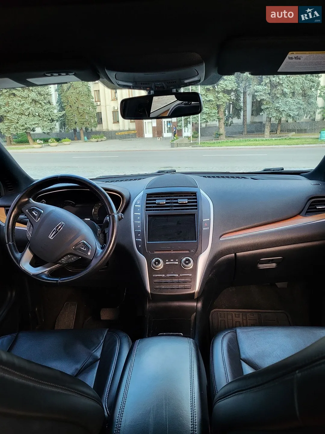 2016 Lincoln MKC - мініатюра 10