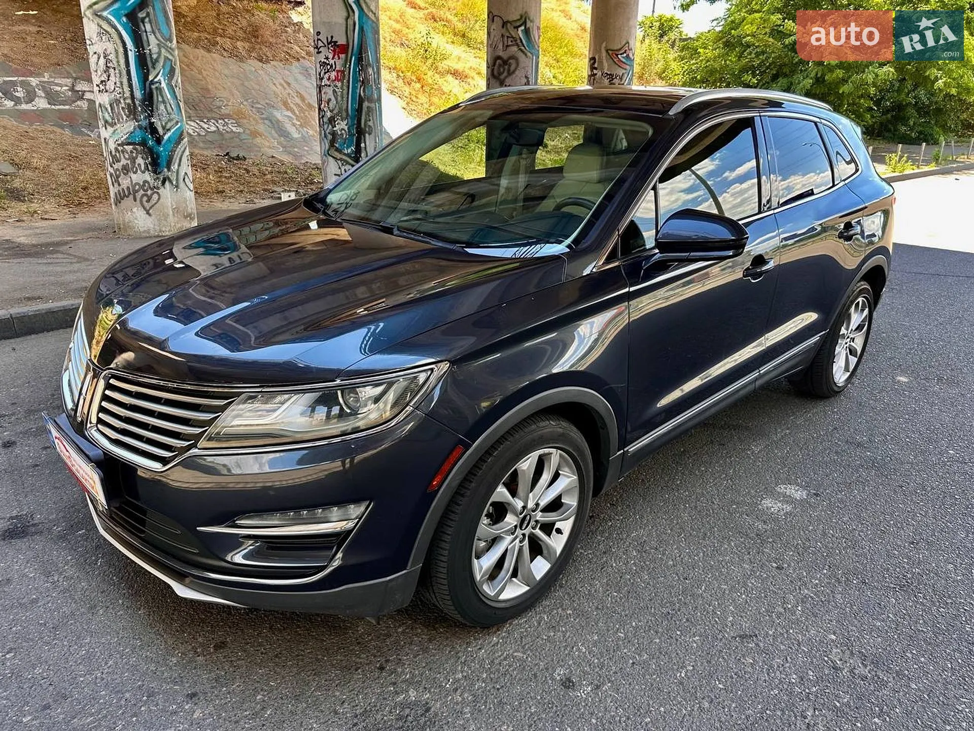 2014 Lincoln MKC - мініатюра 2