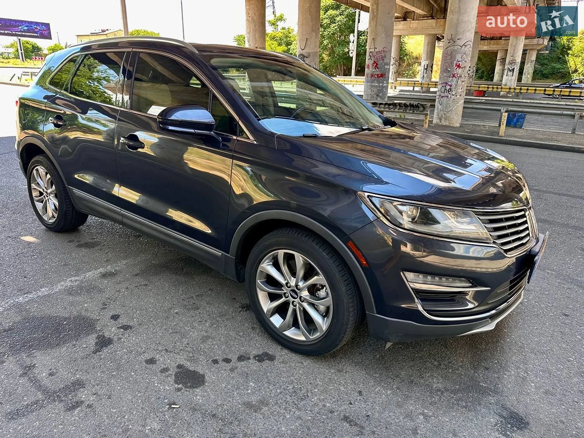2014 Lincoln MKC - мініатюра 5