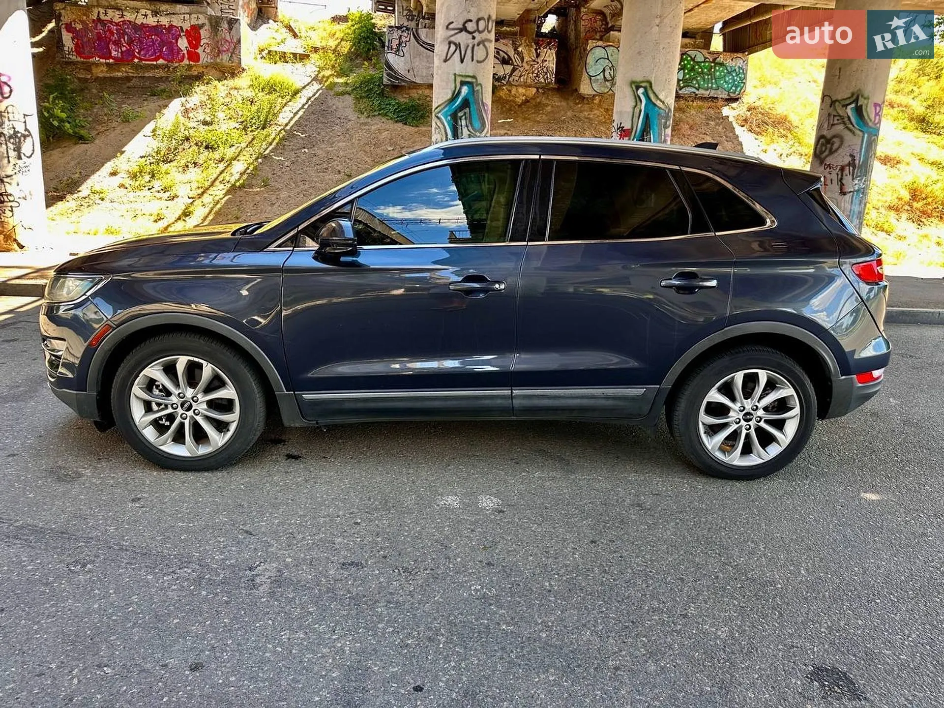 2014 Lincoln MKC - мініатюра 14