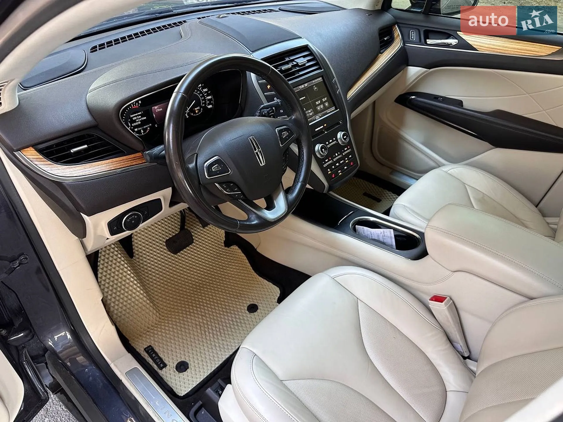 2014 Lincoln MKC - мініатюра 24