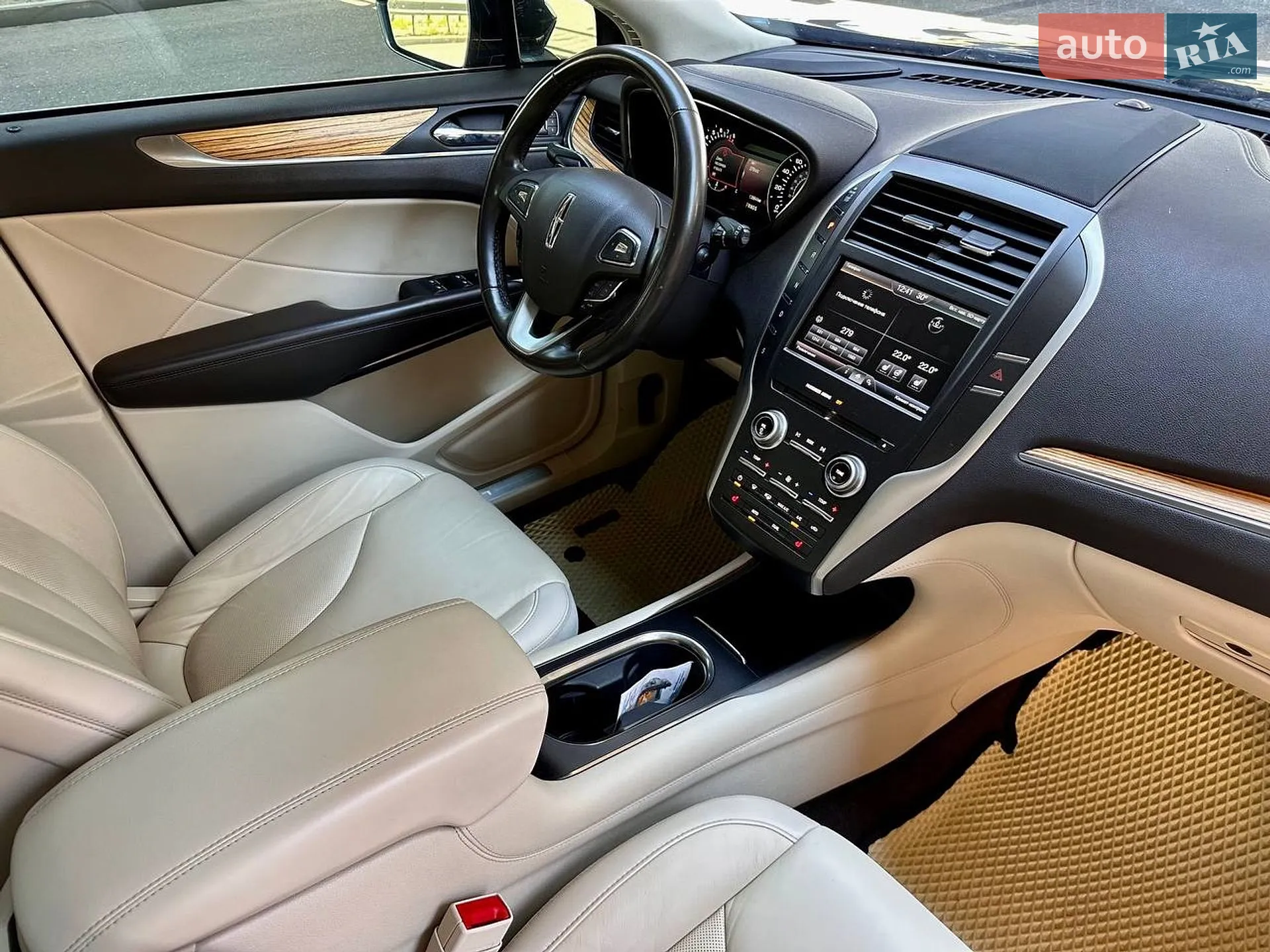 2014 Lincoln MKC - мініатюра 29