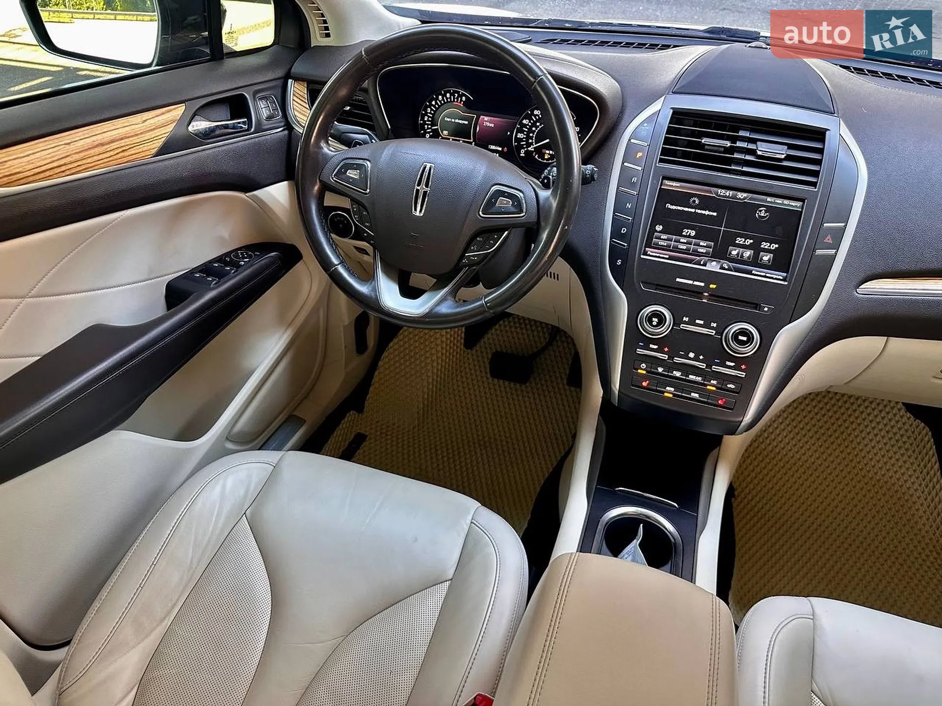 2014 Lincoln MKC - мініатюра 33