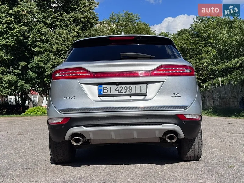 Lincoln MKC 2015 VIN 5LMCJ1C98GUJ20313 фото оголошення 9 з 88
