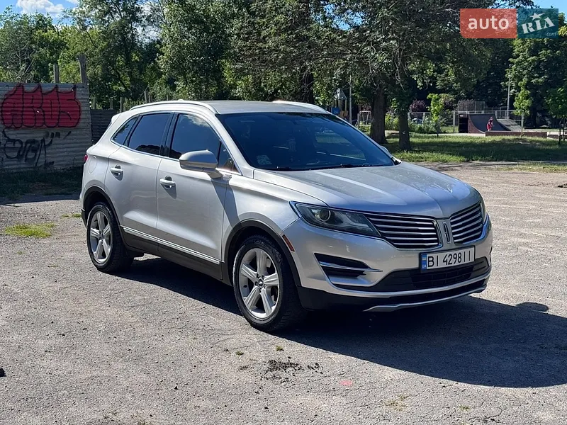 Lincoln MKC 2015 VIN 5LMCJ1C98GUJ20313 фото оголошення 15 з 88