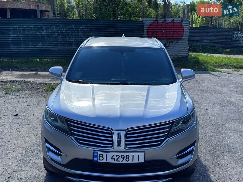 Lincoln MKC 2015 VIN 5LMCJ1C98GUJ20313 фото оголошення 17 з 88