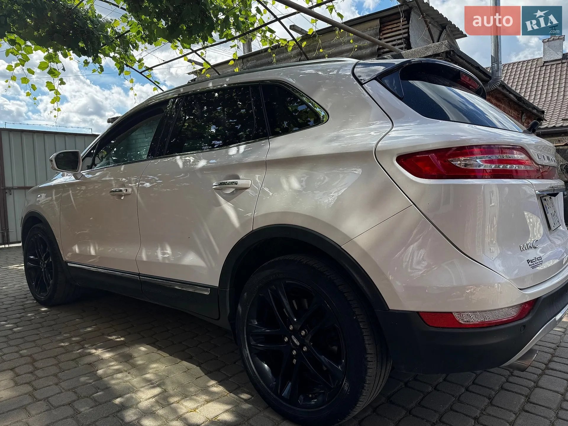 2018 Lincoln MKC - мініатюра 8