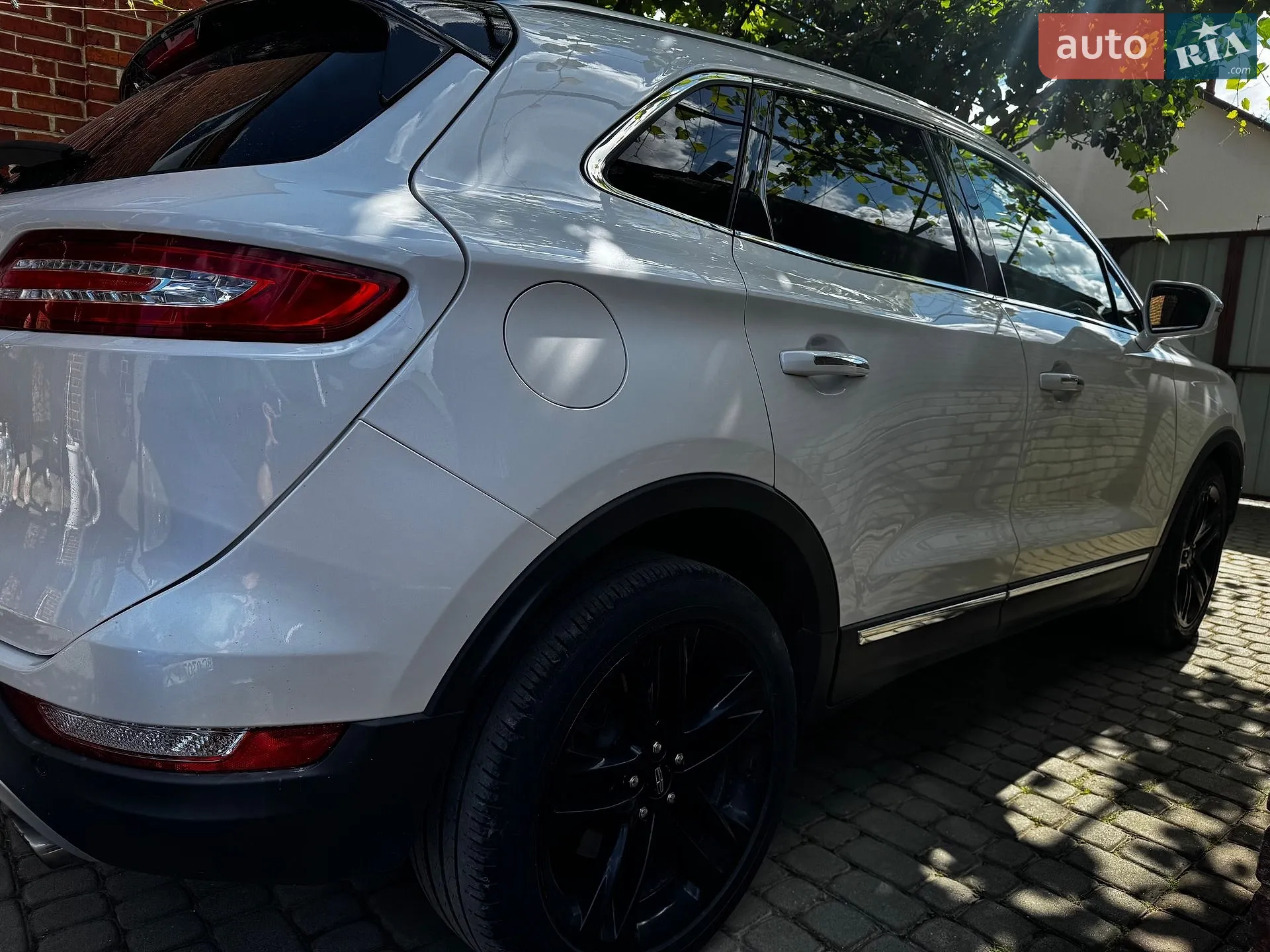 2018 Lincoln MKC - мініатюра 10