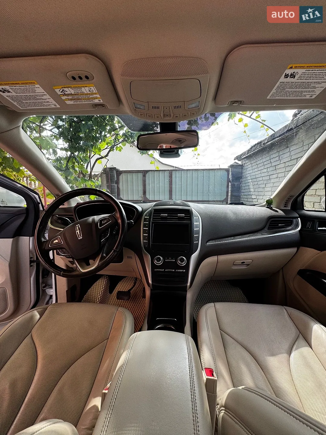 2018 Lincoln MKC - мініатюра 14