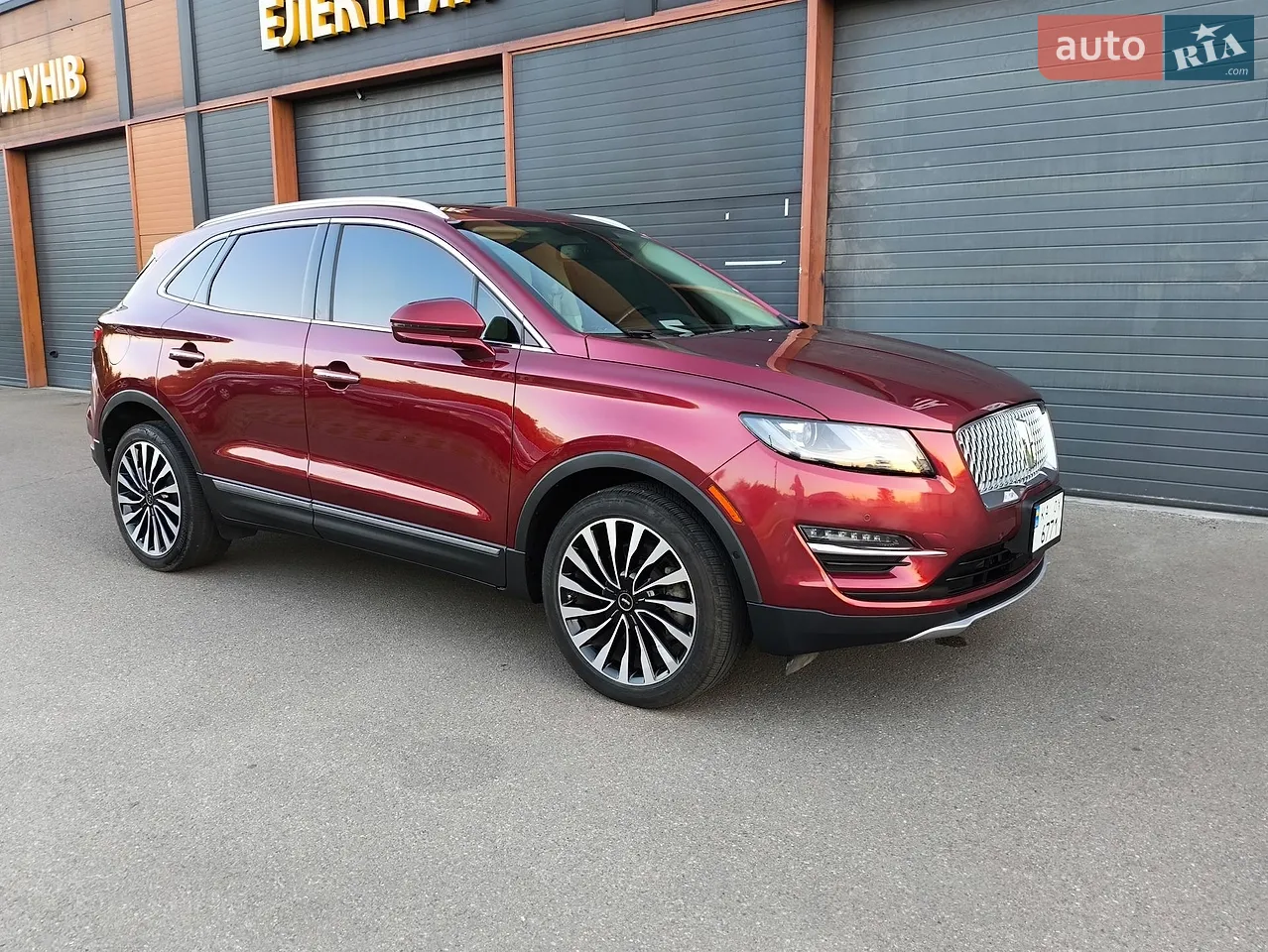 2019 Lincoln MKC - мініатюра 14
