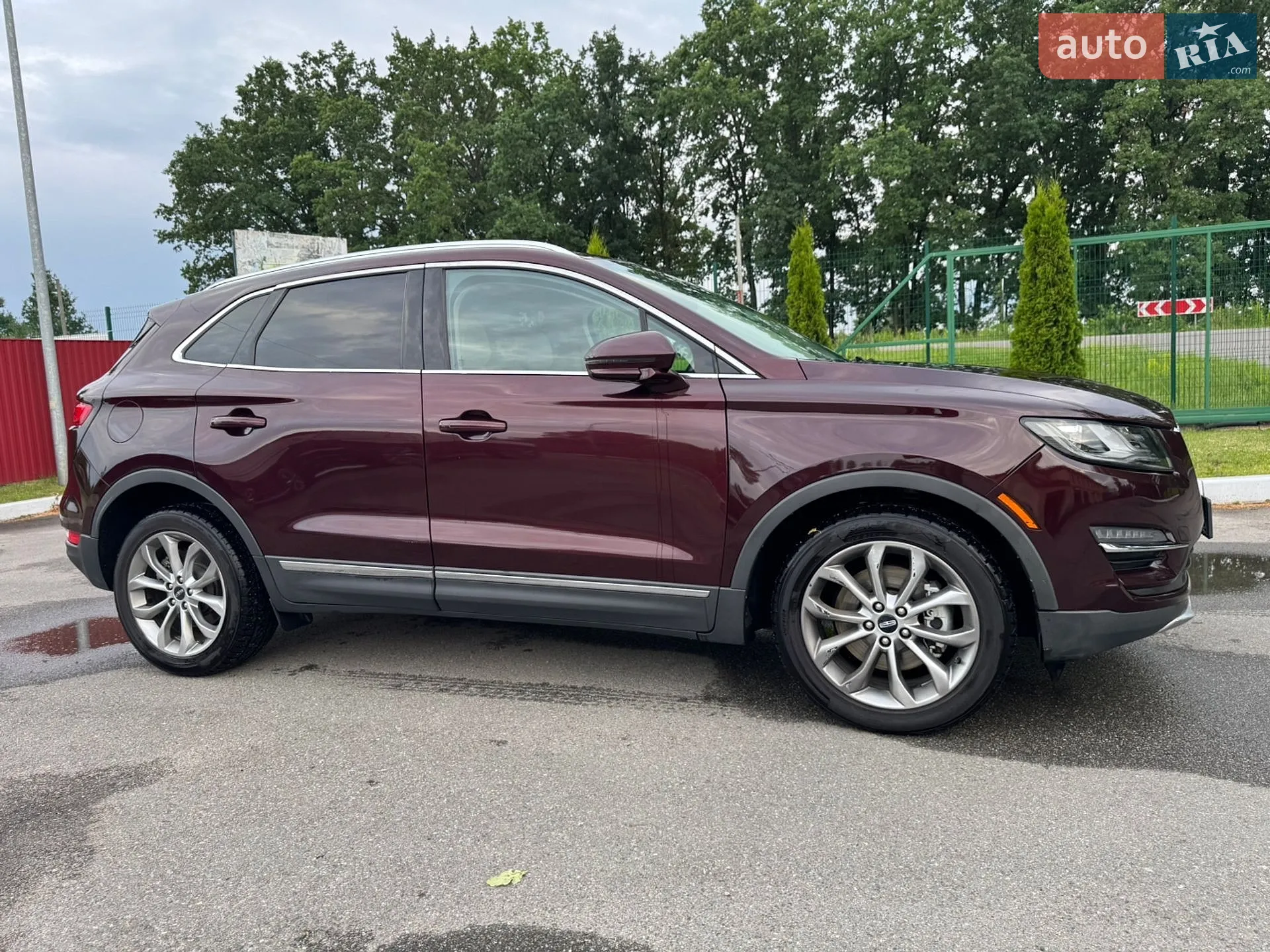 2018 Lincoln MKC - мініатюра 5