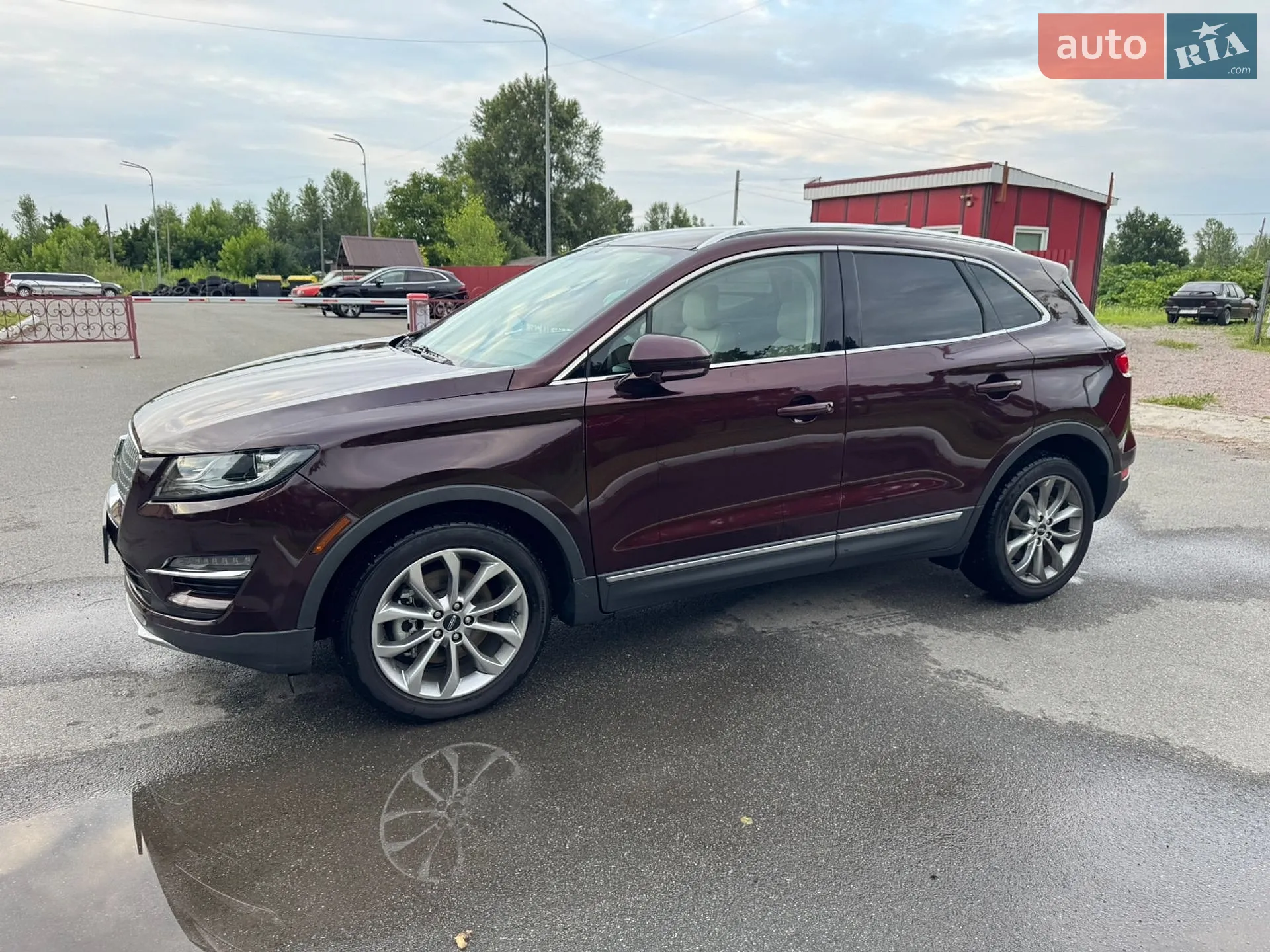 2018 Lincoln MKC - мініатюра 15