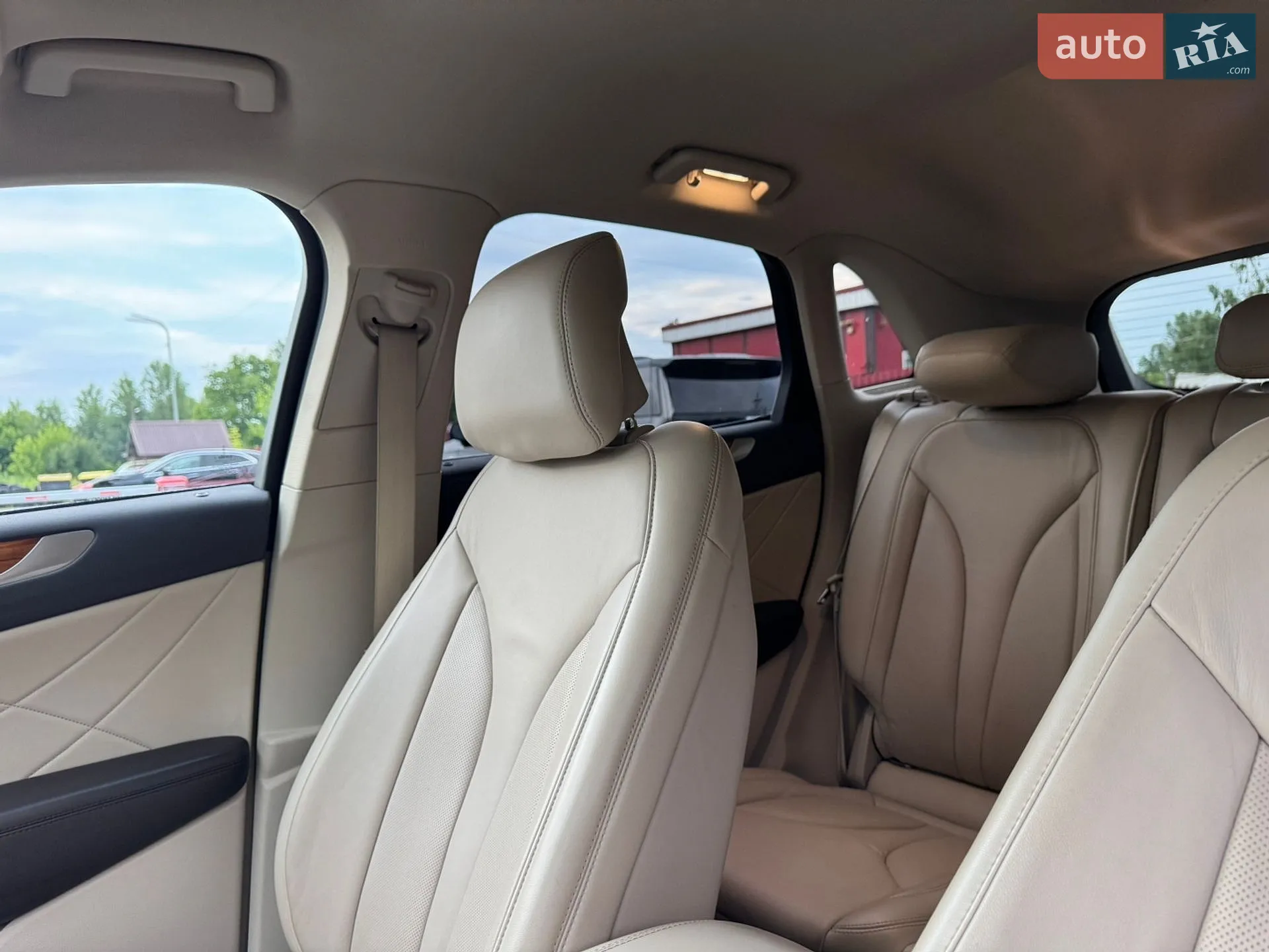2018 Lincoln MKC - мініатюра 21