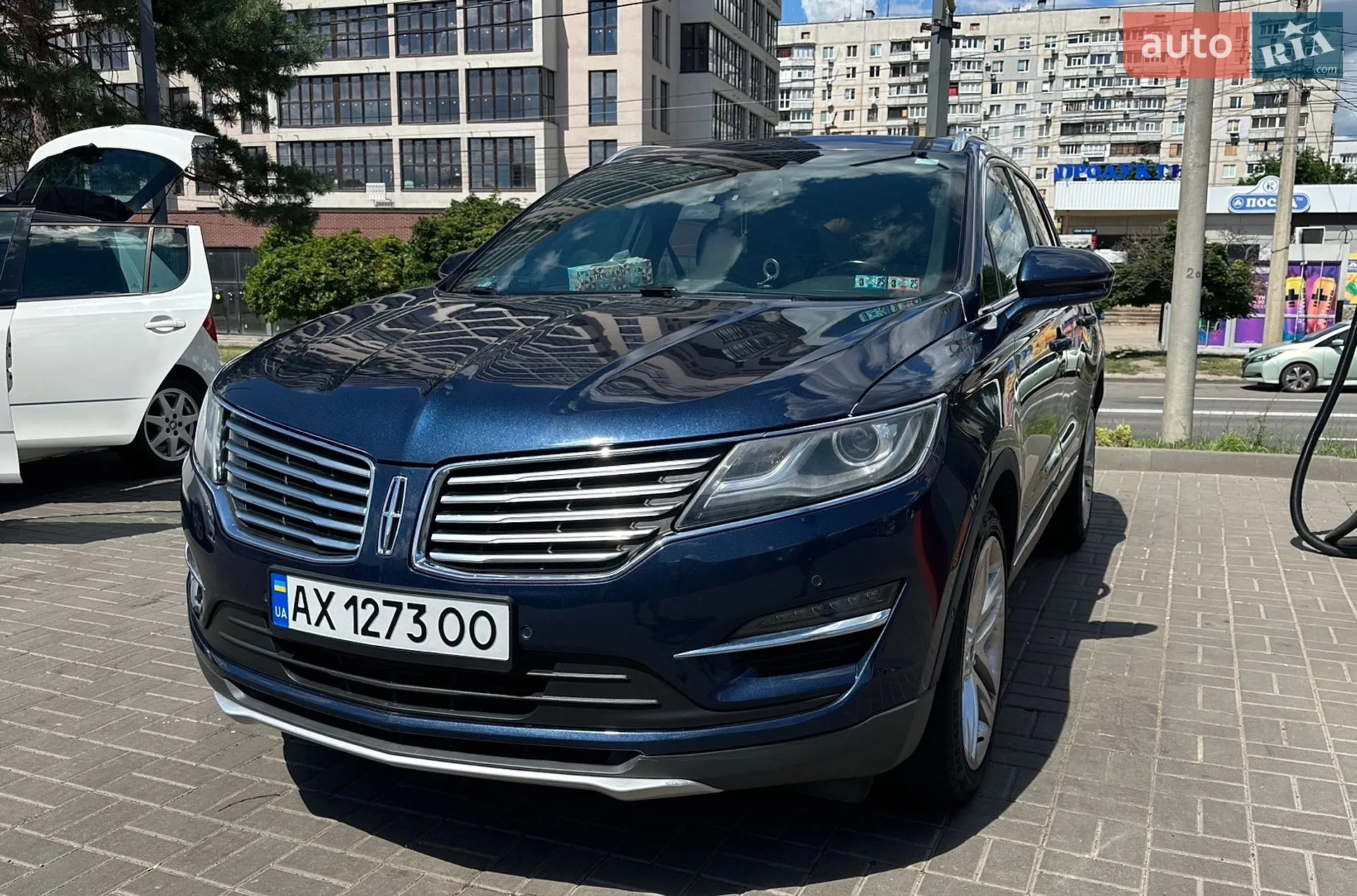 2017 Lincoln MKC - мініатюра 2