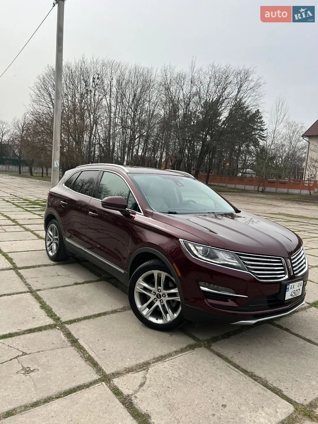 2018 Lincoln MKC - мініатюра 2