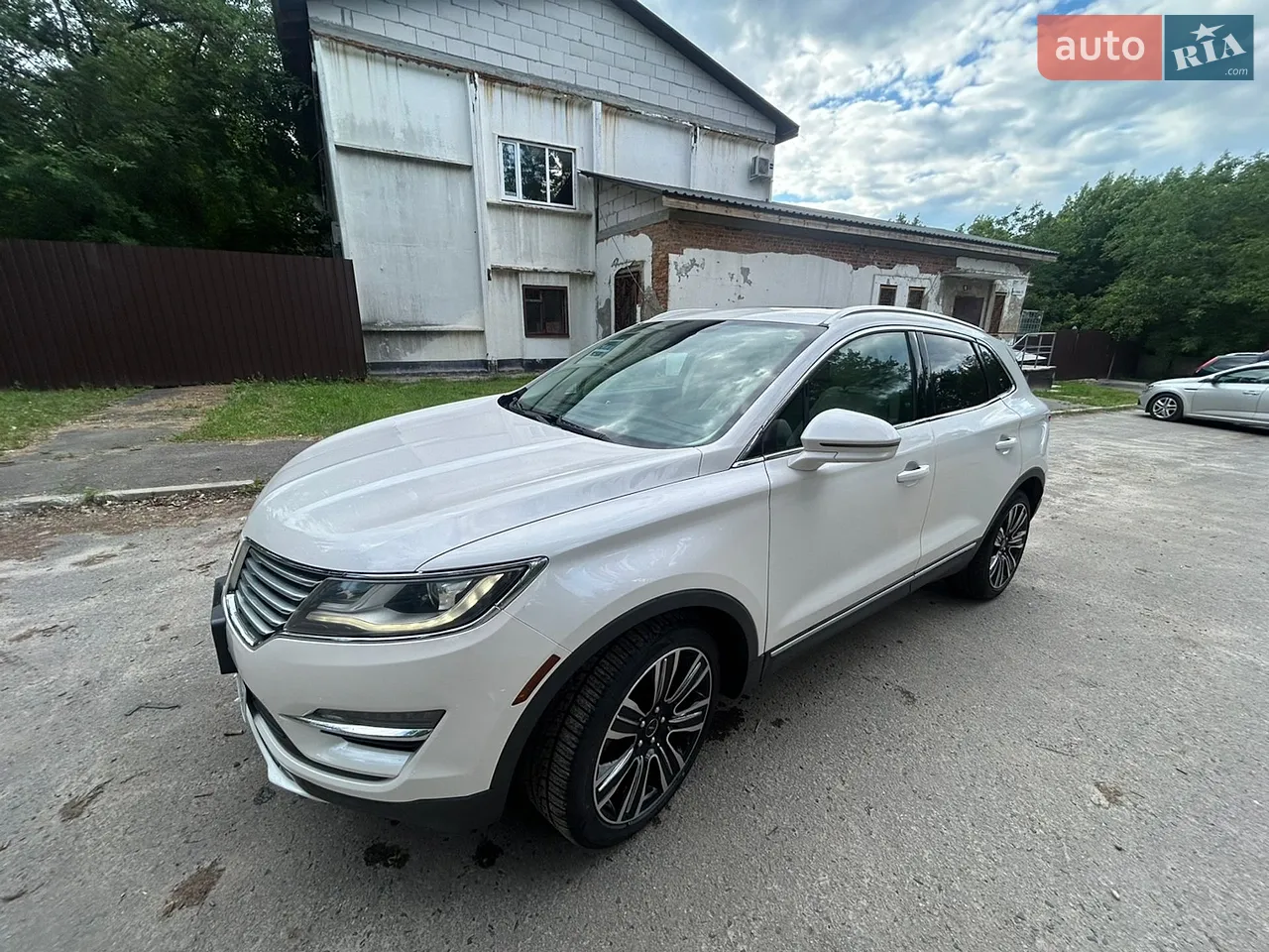 2017 Lincoln MKC - мініатюра 16