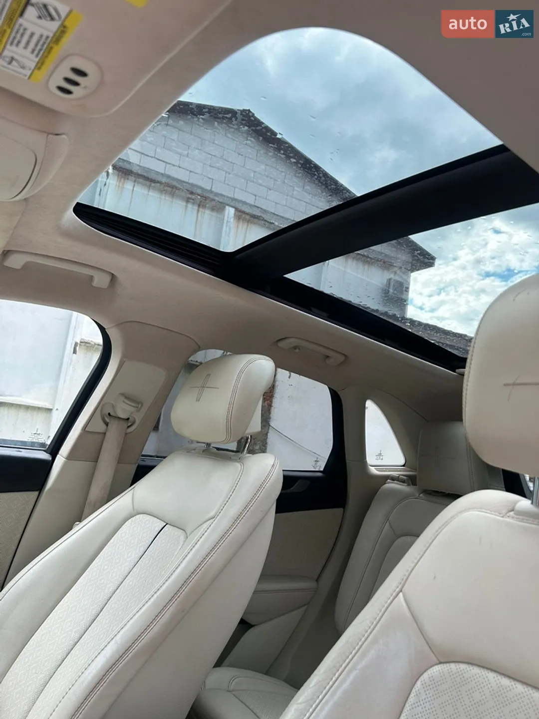 2017 Lincoln MKC - мініатюра 6