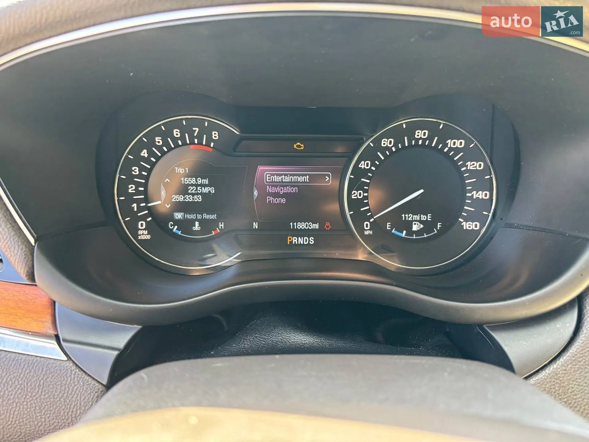2016 Lincoln MKC - мініатюра 22