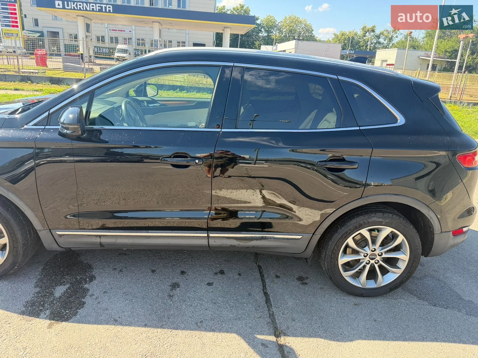 2018 Lincoln MKC - мініатюра 17