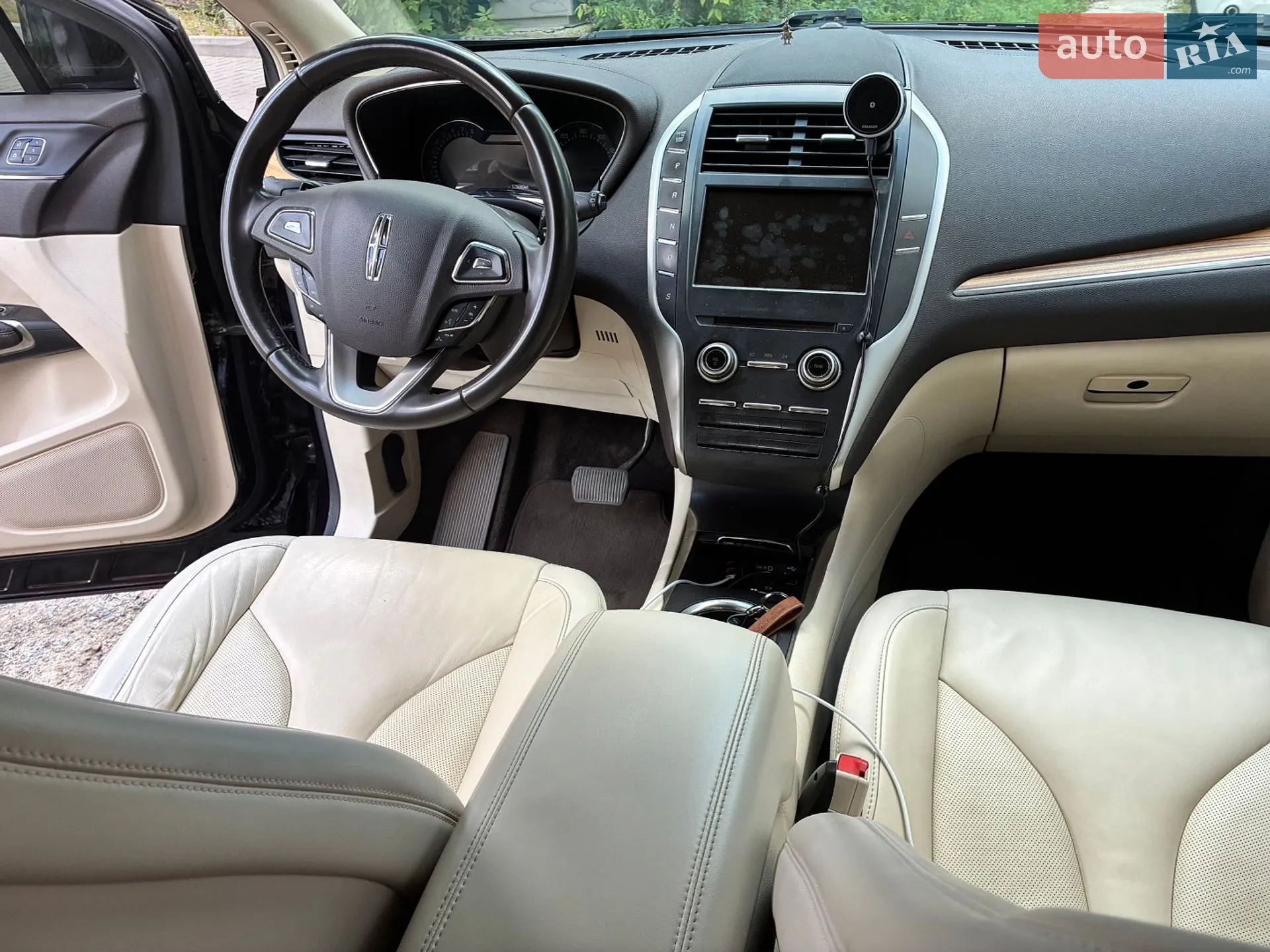 2014 Lincoln MKC - мініатюра 11