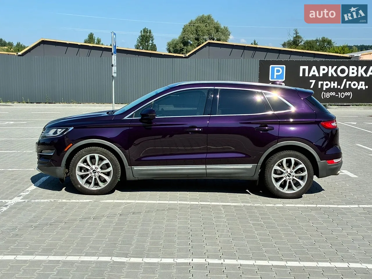 2015 Lincoln MKC - мініатюра 26