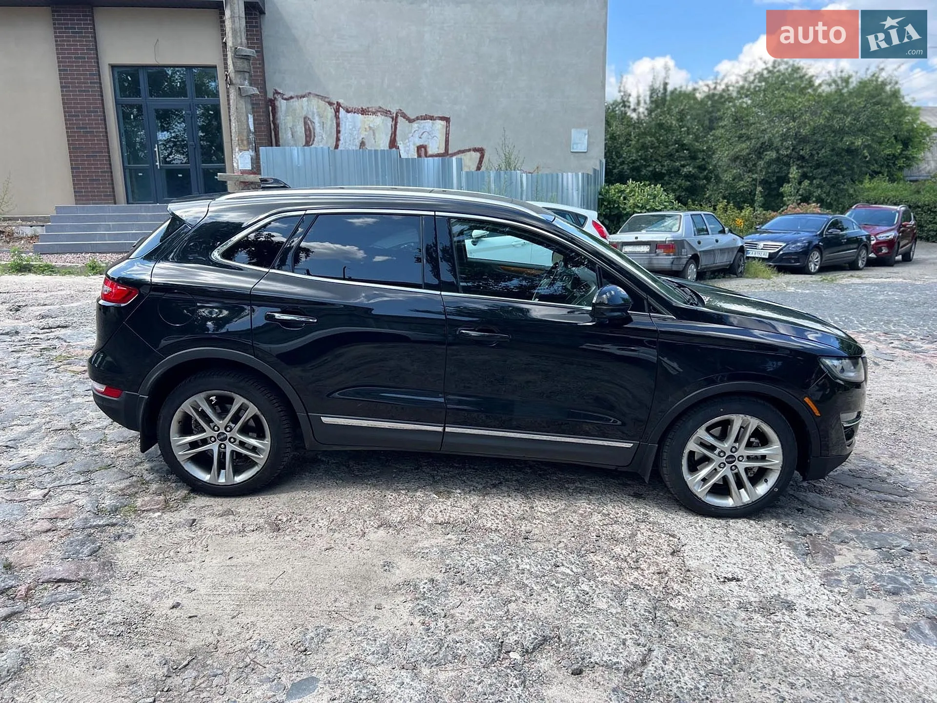 2019 Lincoln MKC - мініатюра 2