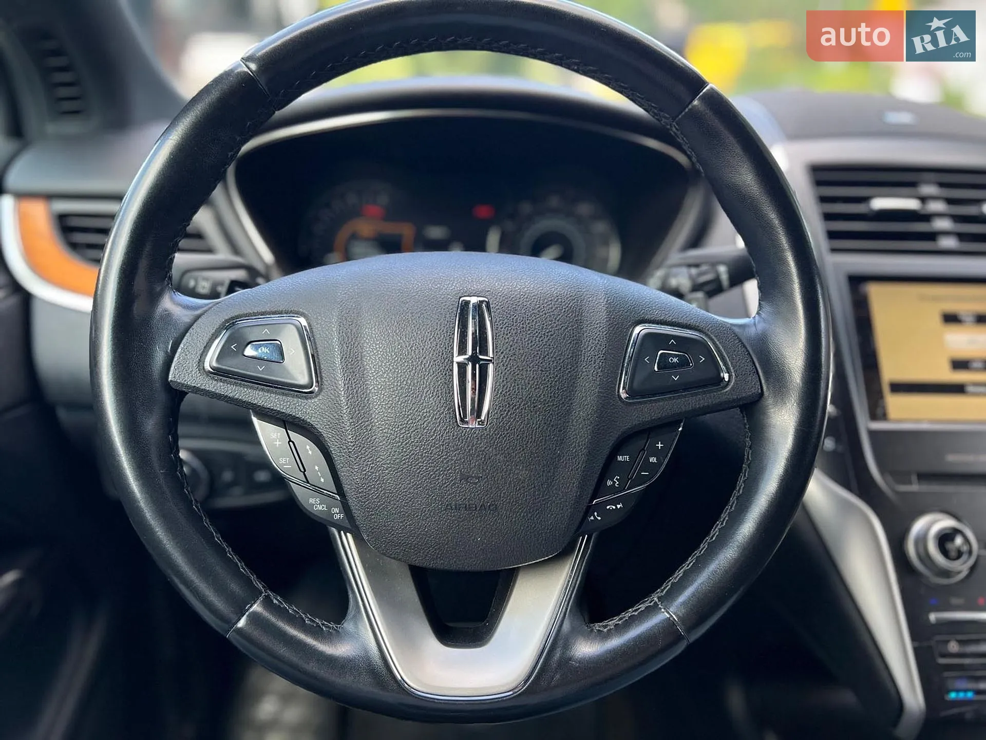 2019 Lincoln MKC - мініатюра 13