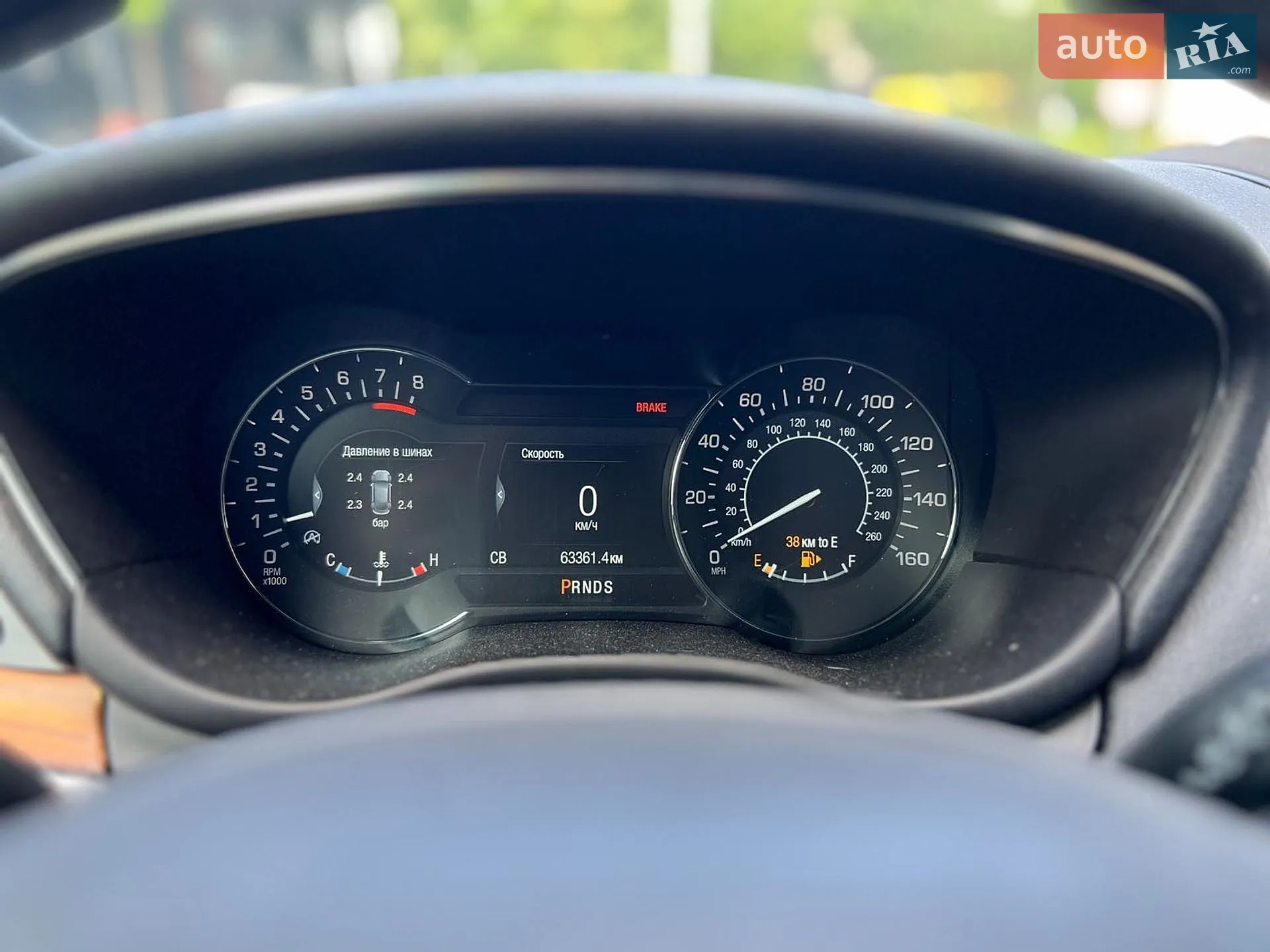 2019 Lincoln MKC - мініатюра 14