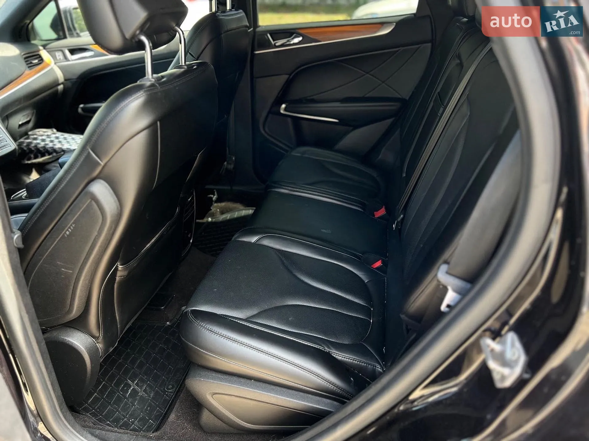 2019 Lincoln MKC - мініатюра 22
