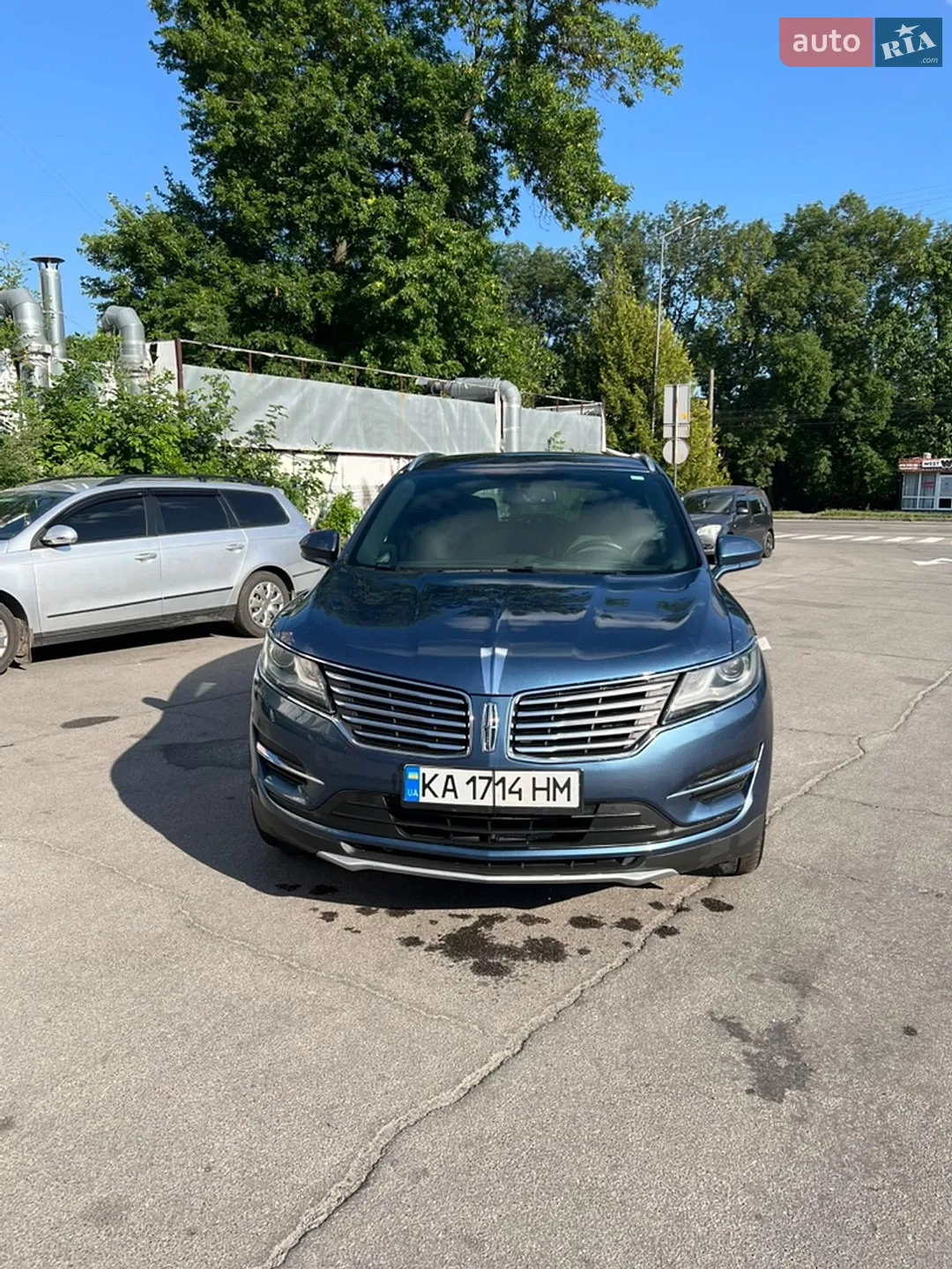 2018 Lincoln MKC - мініатюра 2