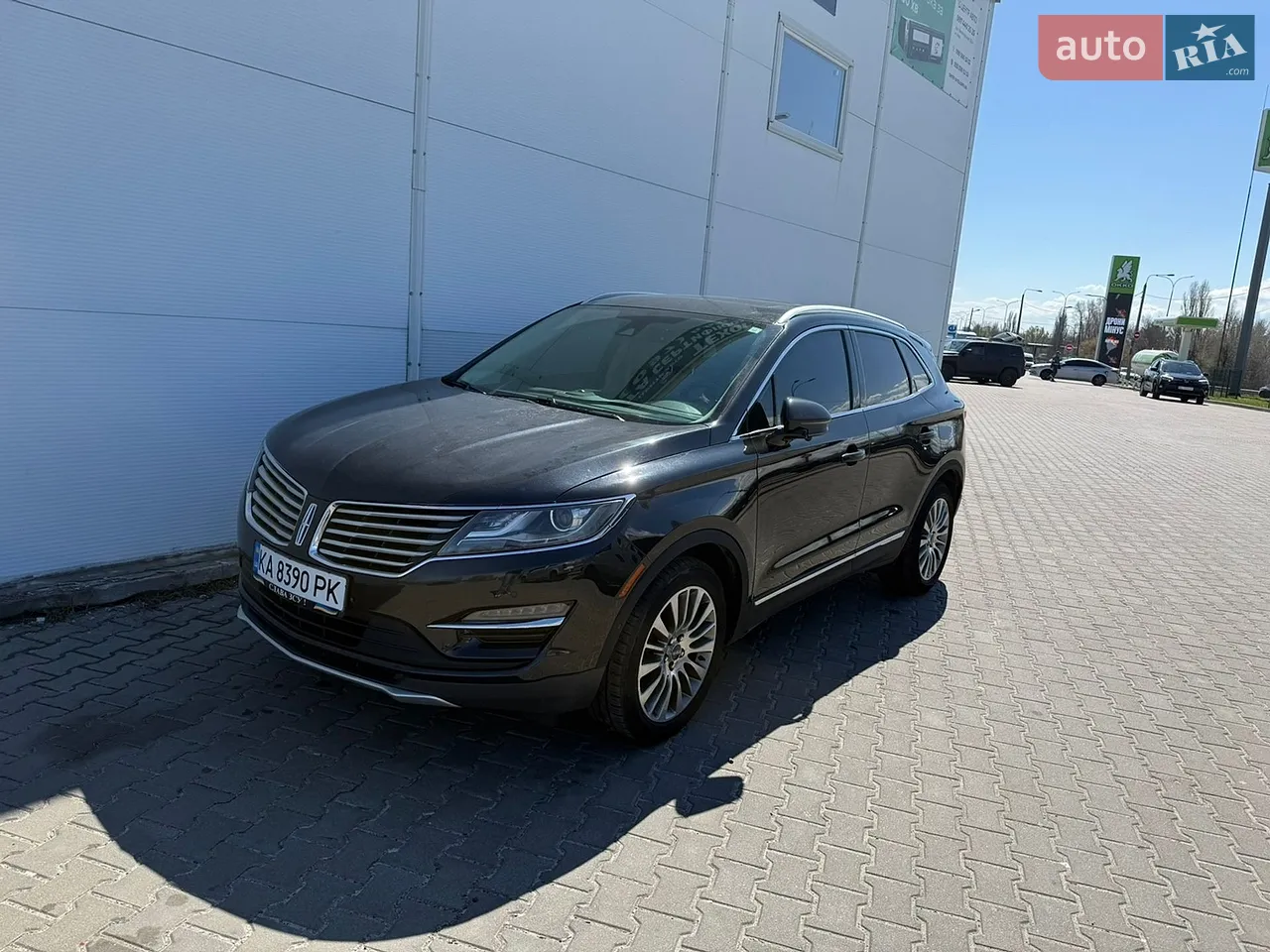 2014 Lincoln MKC - мініатюра 29